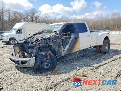 2017 FORD F350 SUPER DUTY 1FT8W3DT6HEE24868 - główne zdjęcie licytacji z USA - miniatura