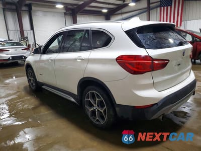 Drugie zdjęcie samochodu z przodu: 2017 BMW X1 XDRIVE28I VIN:WBXHT3C31H5F83040 - miniatura