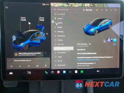 Zdjęcie 9 z 13 samochodu: 2021 TESLA MODEL 3 VIN:5YJ3E1EA5MF854656 - miniatura