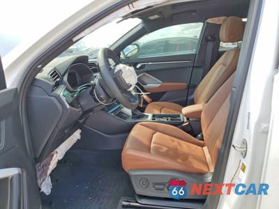 Zdjęcie 7 z 14 samochodu: 2025 AUDI Q3 PREMIUM S LINE 45 VIN:WA1DECF30S1044643 - miniatura