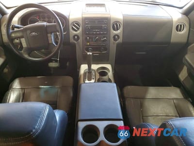 Zdjęcie 8 z 11 samochodu: 2007 FORD F150 SUPERCREW VIN:1FTPW14V47FA09512 - miniatura