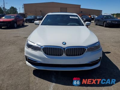 Piąte zdjęcie samochodu w środku: 2018 BMW 530 XI VIN:WBAJA7C57JWC76000 - miniatura