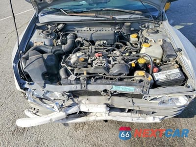 Zdjęcie 11 z 11 samochodu: 1999 SUBARU IMPREZA OUTBACK SPORT VIN:JF1GF4854XH806879 - miniatura