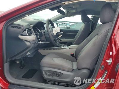 Zdjęcie 7 z 12 samochodu: 2022 TOYOTA CAMRY VIN:4T1C11AKXNU647713 - miniatura
