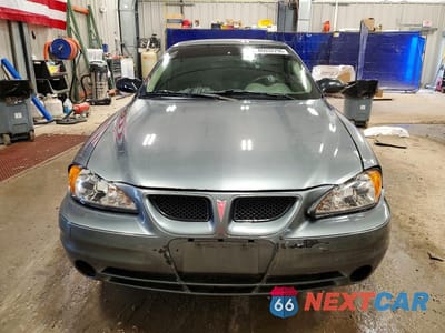 Piąte zdjęcie samochodu w środku: 2005 PONTIAC GRAND AM SE VIN:1G2NE52E05M210289 - miniatura
