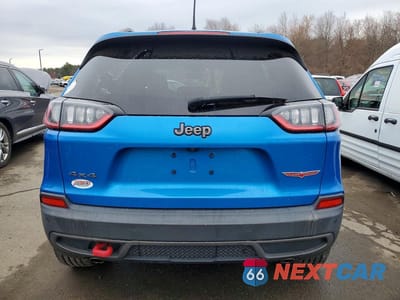 Zdjęcie 6 z 13 samochodu: 2020 JEEP CHEROKEE TRAILHAWK VIN:1C4PJMBX3LD529078 - miniatura