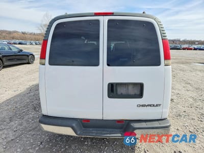 Zdjęcie 6 z 13 samochodu: 1998 CHEVROLET EXPRESS G1500 VIN:1GBFG15R7W1069410 - miniatura