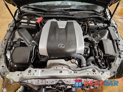 Zdjęcie 11 z 12 samochodu: 2023 LEXUS IS 350 F SPORT VIN:JTHGZ1B22P5060477 - miniatura