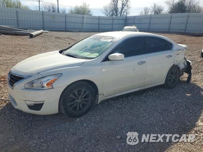 2015 NISSAN ALTIMA 2.5 S 1N4AL3AP3FC253724 - główne zdjęcie licytacji z USA - miniatura
