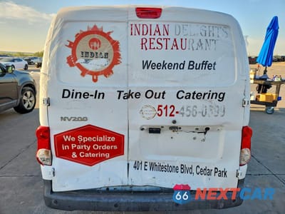 Zdjęcie 10 z 13 samochodu: 2016 NISSAN NV200 S VIN:3N6CM0KN6GK699466 - miniatura