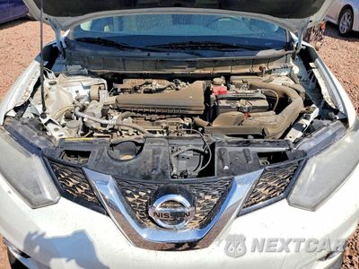 Zdjęcie 11 z 12 samochodu: 2016 NISSAN ROGUE SV VIN:KNMAT2MT6GP621613 - miniatura