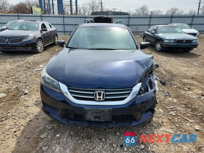 Piąte zdjęcie samochodu w środku: 2015 HONDA ACCORD LX VIN:1HGCR2F32FA090904 - miniatura