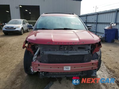 Piąte zdjęcie samochodu w środku: 2016 FORD EXPLORER SPORT VIN:1FM5K8GTXGGB93026 - miniatura