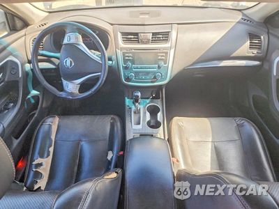 Zdjęcie 8 z 11 samochodu: 2017 NISSAN ALTIMA 2.5 SL VIN:1N4AL3AP2HC244595 - miniatura