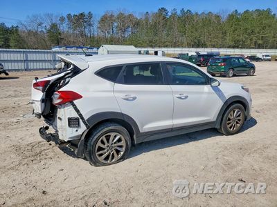 Trzecie zdjęcie samochodu z tyłu: 2017 HYUNDAI TUCSON SE VIN:KM8J23A40HU342209 - miniatura