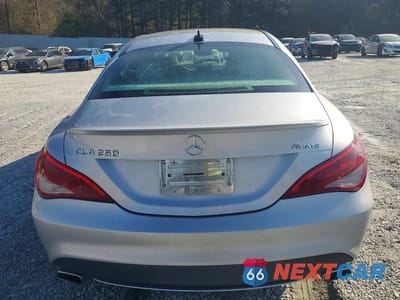 Zdjęcie 6 z 11 samochodu: 2016 MERCEDES-BENZ CLA 250 4MATIC VIN:WDDSJ4GB3GN331968 - miniatura