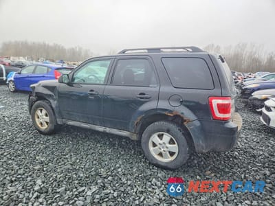 Drugie zdjęcie samochodu z przodu: 2012 FORD ESCAPE XLT VIN:1FMCU0D70CKC80600 - miniatura
