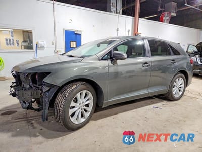 2014 TOYOTA VENZA LE 4T3ZA3BB5EU085117 - główne zdjęcie licytacji z USA - miniatura