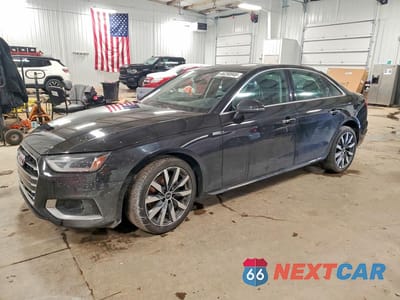 2022 AUDI A4 PREMIUM 40 WAUABAF47NN002737 - główne zdjęcie licytacji z USA - miniatura