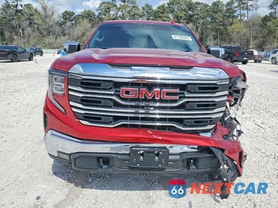 Piąte zdjęcie samochodu w środku: 2026 GMC SIERRA K1500 SLT VIN:3GTUUDED4TG201506 - miniatura