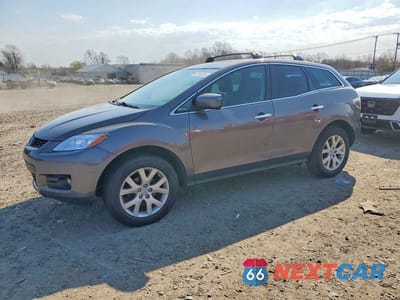 2008 MAZDA CX-7 JM3ER29L280213135 - główne zdjęcie licytacji z USA - miniatura