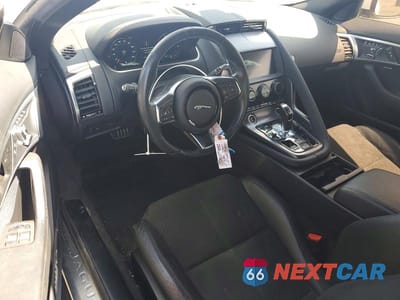 Zdjęcie 8 z 13 samochodu: 2021 JAGUAR F-TYPE VIN:SAJDD1GX6MCK73996 - miniatura