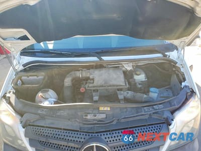 Zdjęcie 12 z 12 samochodu: 2015 MERCEDES BENZ SPRINTER 2500 VIN:WD3PE8DC9FP144871 - miniatura