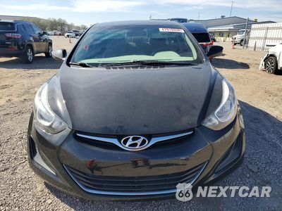 Piąte zdjęcie samochodu w środku: 2015 HYUNDAI ELANTRA SE VIN:5NPDH4AE0FH629152 - miniatura