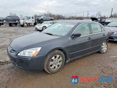 2005 HONDA ACCORD LX 1HGCM56495A026611 - główne zdjęcie licytacji z USA - miniatura