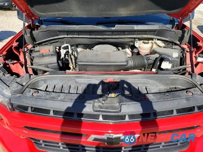 Zdjęcie 11 z 11 samochodu: 2020 CHEVROLET SILVERADO K1500 RST VIN:3GCUYEED6LG301973 - miniatura