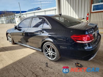 Drugie zdjęcie samochodu z przodu: 2016 MERCEDES-BENZ E 350 4MATIC VIN:WDDHF8JB9GB233377 - miniatura