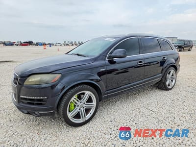 2015 AUDI Q7 WA1LGAFE1FD031299 - główne zdjęcie licytacji z USA - miniatura