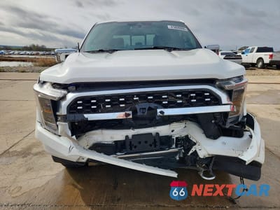 Piąte zdjęcie samochodu w środku: 2023 FORD F150 SUPERCREW VIN:1FTFW1ED7PFA09957 - miniatura