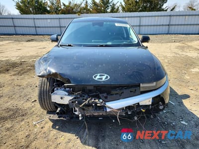 Piąte zdjęcie samochodu w środku: 2022 HYUNDAI IONIQ 5 LIMITED VIN:KM8KRDAF5NU106061 - miniatura