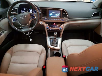 Zdjęcie 8 z 11 samochodu: 2018 HYUNDAI ELANTRA VALUE EDITION VIN:KMHD84LF1JU560956 - miniatura