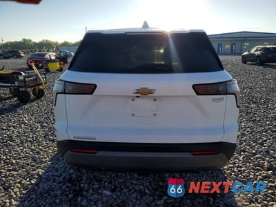Zdjęcie 6 z 13 samochodu: 2025 CHEVROLET EQUINOX LT VIN:3GNAXHEG4SL328958 - miniatura