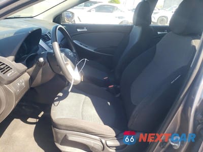 Zdjęcie 7 z 11 samochodu: 2014 HYUNDAI ACCENT GS VIN:KMHCT5AE5EU197027 - miniatura