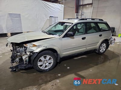 2005 SUBARU LEGACY OUTBACK 2.5I 4S4BP61C557339122 - główne zdjęcie licytacji z USA - miniatura