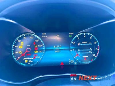 Zdjęcie 7 z 10 samochodu: 2020 MERCEDES-BENZ C 43 AMG VIN:WDDWF6EB9LR563656 - miniatura