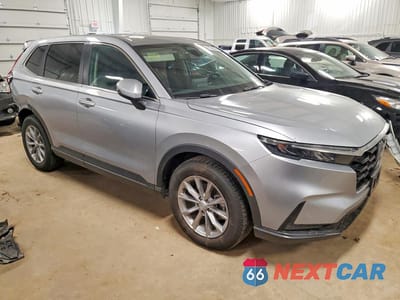 Czwarte zdjęcie samochodu z boku: 2023 HONDA CR-V EX VIN:7FARS4H41PE010519 - miniatura