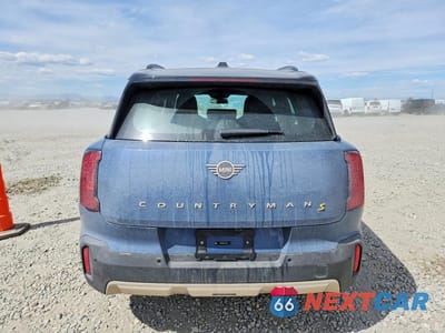 Zdjęcie 6 z 13 samochodu: 2025 MINI COUNTRYMAN SE ALL4 VIN:WMZ53GA06S7S17308 - miniatura