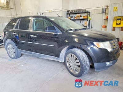 Czwarte zdjęcie samochodu z boku: 2008 FORD EDGE LIMITED VIN:2FMDK49C78BA42932 - miniatura