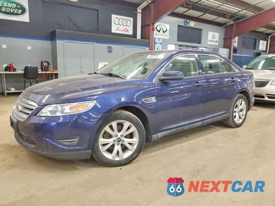 2011 FORD TAURUS SEL 1FAHP2EWXBG119083 - główne zdjęcie licytacji z USA - miniatura