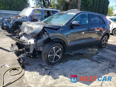 2026 KIA NIRO LX KNDCP3LE2T5331414 - główne zdjęcie licytacji z USA - miniatura