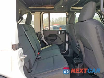 Zdjęcie 11 z 12 samochodu: 2024 JEEP WRANGLER SPORT VIN:1C4PJXDG8RW336193 - miniatura