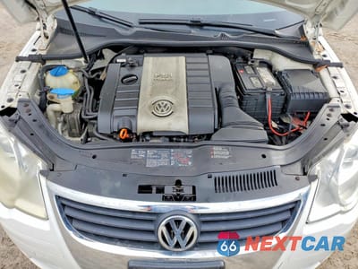 Zdjęcie 11 z 12 samochodu: 2008 VOLKSWAGEN EOS TURBO VIN:WVWBA71F68V003629 - miniatura