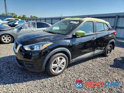 2018 NISSAN KICKS S 3N1CP5CUXJL537924 - główne zdjęcie licytacji z USA - miniatura