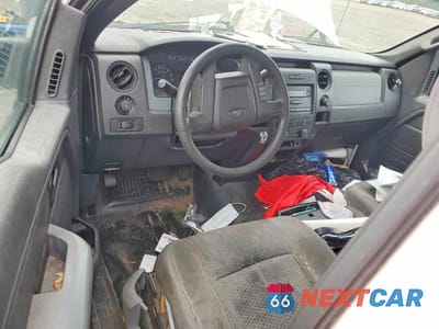 Zdjęcie 8 z 11 samochodu: 2014 FORD F150 VIN:1FTNF1CF0EKE45649 - miniatura