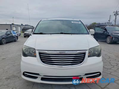 Piąte zdjęcie samochodu w środku: 2015 CHRYSLER TOWN & COUNTRY TOURING VIN:2C4RC1BG7FR522492 - miniatura