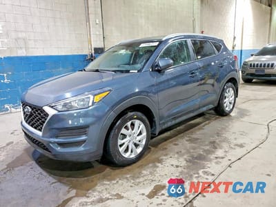2021 HYUNDAI TUCSON VALUE KM8J33A44MU401298 - główne zdjęcie licytacji z USA - miniatura